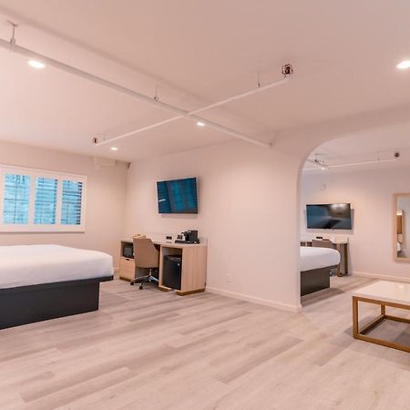 Inn On Broadway Сан-Франциско Экстерьер фото