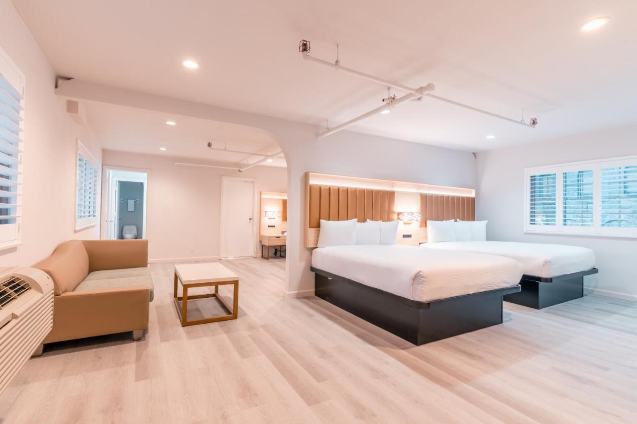 Inn On Broadway Сан-Франциско Экстерьер фото