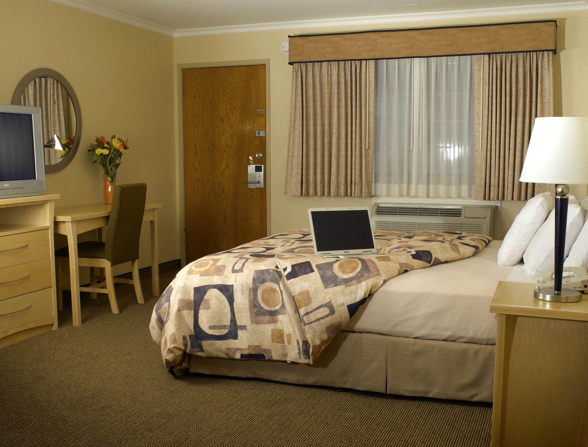 Inn On Broadway Сан-Франциско Экстерьер фото